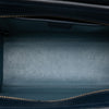 Celine Nano Tricolor Leather Luggage Tote Secondhand