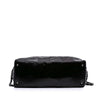Chanel Lambskin and Patent Brooklyn Patchwork Hobo Bag Secondhand