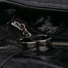 Chanel Lambskin and Patent Brooklyn Patchwork Hobo Bag Secondhand