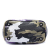 Dior Anselm Reyle Mini Canvas Camouflage Shopping Tote Secondhand