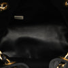 Chanel Quilted Lambskin Drawstring Chain Bucket Bag Secondhand