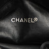 Chanel Quilted Lambskin Drawstring Chain Bucket Bag Secondhand