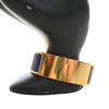 Hermès Wide Enamel Clic Clac H Bracelet PM Secondhand