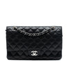 Secondhand Chanel Medium Classic Caviar Double Flap