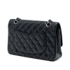Secondhand Chanel Medium Classic Caviar Double Flap