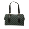 Gucci GG Canvas Charmy Boston Bag Secondhand
