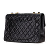 Secondhand Chanel Maxi XL Classic Lambskin Single Flap