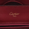 Cartier Leather Must De Cartier Tote Secondhand