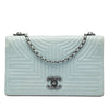 Chanel Medium Quilted Calfskin Korean Garden Flap Secondhand