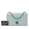 Chanel Medium Quilted Calfskin Korean Garden Flap Secondhand