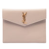 Saint Laurent Baby Grain De Poudre Uptown Pouch Secondhand