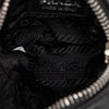 Prada Mini Leather Arm Pouch Secondhand