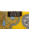 Hermès Epaulettes Silk Twilly Scarf Secondhand