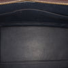 Celine Medium Tricolor Leather Trapeze Satchel Secondhand