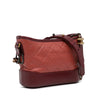 Chanel Small Chevron Lambskin Gabrielle Crossbody Secondhand