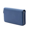 Prada Saffiano Double Zip Long Wallet Secondhand