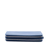 Prada Saffiano Double Zip Long Wallet Secondhand
