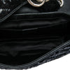 Gucci Small GG Marmont Matelasse Diagonal Sequin and Calfskin Torchon Shoulder Bag Secondhand