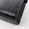 Saint Laurent Paris Manhattan Mock Croc Shoulder bag in Black 579271 Secondhand