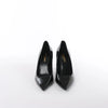 Saint Laurent Opium Patent Leather Heels in Black 484160, Size 40 EU Secondhand