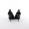 Saint Laurent Opium Patent Leather Heels in Black 484160, Size 40 EU Secondhand