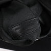 Saint Laurent Rive Gauche Large Tote Bag in Printed Canvas and Leather in Black 509415 Secondhand