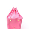 Secondhand Saint Laurent Paris Sac de Jour Leather Handbag in Pink 324823