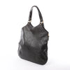Secondhand Saint Laurent Paris Tribute Large Leather Shoulder Bag in Brown