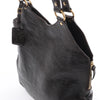 Secondhand Saint Laurent Paris Tribute Large Leather Shoulder Bag in Brown