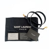 Saint Laurent Sac de Jour Small shoulder bag in blue leather