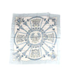 HERMES Silk handkerchief  Second-hand