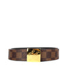 LOUIS VUITTON Belts  Second-hand