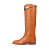 HERMES Boots Jumping Second-hand