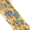 HERMES Ties  Second-hand