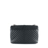 SAINT LAURENT Handbags College monogramme Second-hand