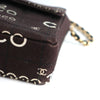 CHANEL Handbags East West Chocolate Bar Second-hand