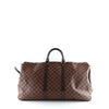 LOUIS VUITTON Travel bags Keepall Second-hand