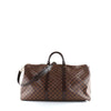 LOUIS VUITTON Travel bags Keepall Second-hand