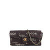 CHANEL Handbags East West Chocolate Bar Second-hand