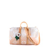 LOUIS VUITTON Travel bags Keepall Second-hand