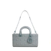 DIOR Handbags Lady D-Joy Second-hand