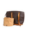 LOUIS VUITTON Handbags Babylone Second-hand