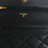 CHANEL Handbags Wallet On Chain Timeless/Classique Second-hand