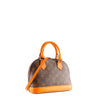 LOUIS VUITTON Handbags Alma BB Second-hand