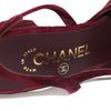 CHANEL Sandals Slingback Second-hand