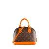 LOUIS VUITTON Handbags Alma BB Second-hand