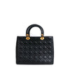 DIOR Handbags Lady Dior Second-hand