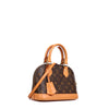 LOUIS VUITTON Handbags Alma BB Second-hand