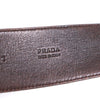 PRADA Belts  Second-hand