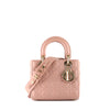 DIOR Handbags My Lady Dior Second-hand